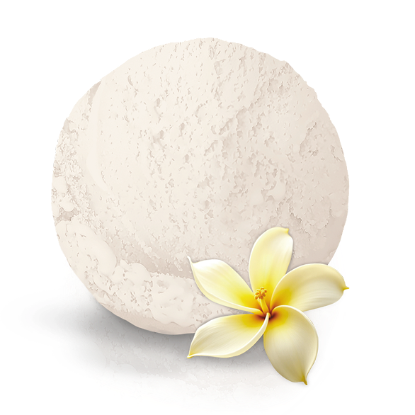 «MOROZPRODUCT» vanilla ice cream in ditches 2.3 kg «MOROZPRODUCT» vanilla ice cream in ditches 2.3 kg